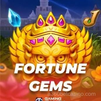 Imagen del juego Fortune Gems en a360 bet